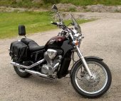 1996 Honda VT 600 C Shadow photo